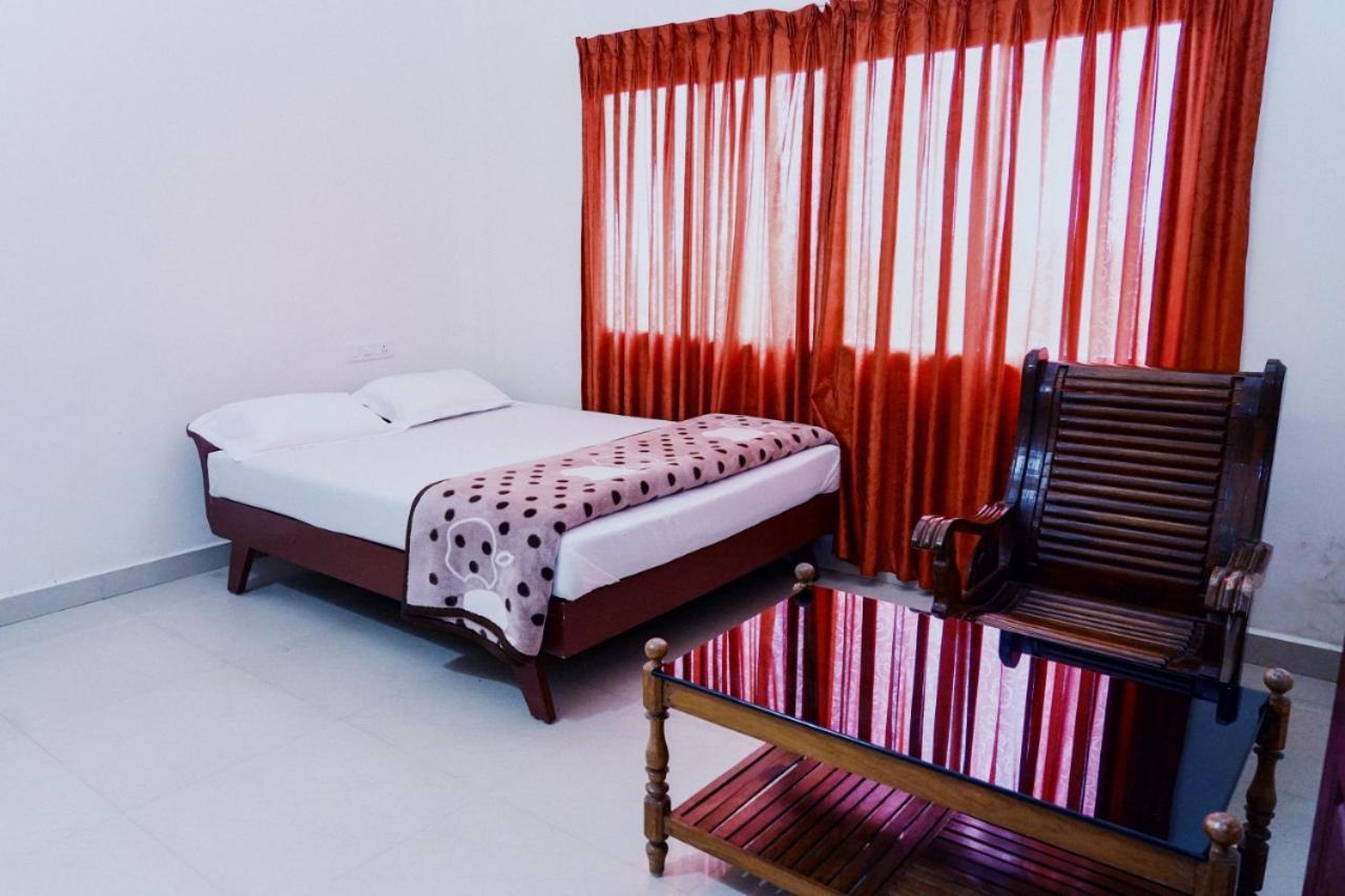 Vagamon Tea County Bed and Breakfast Exteriör bild