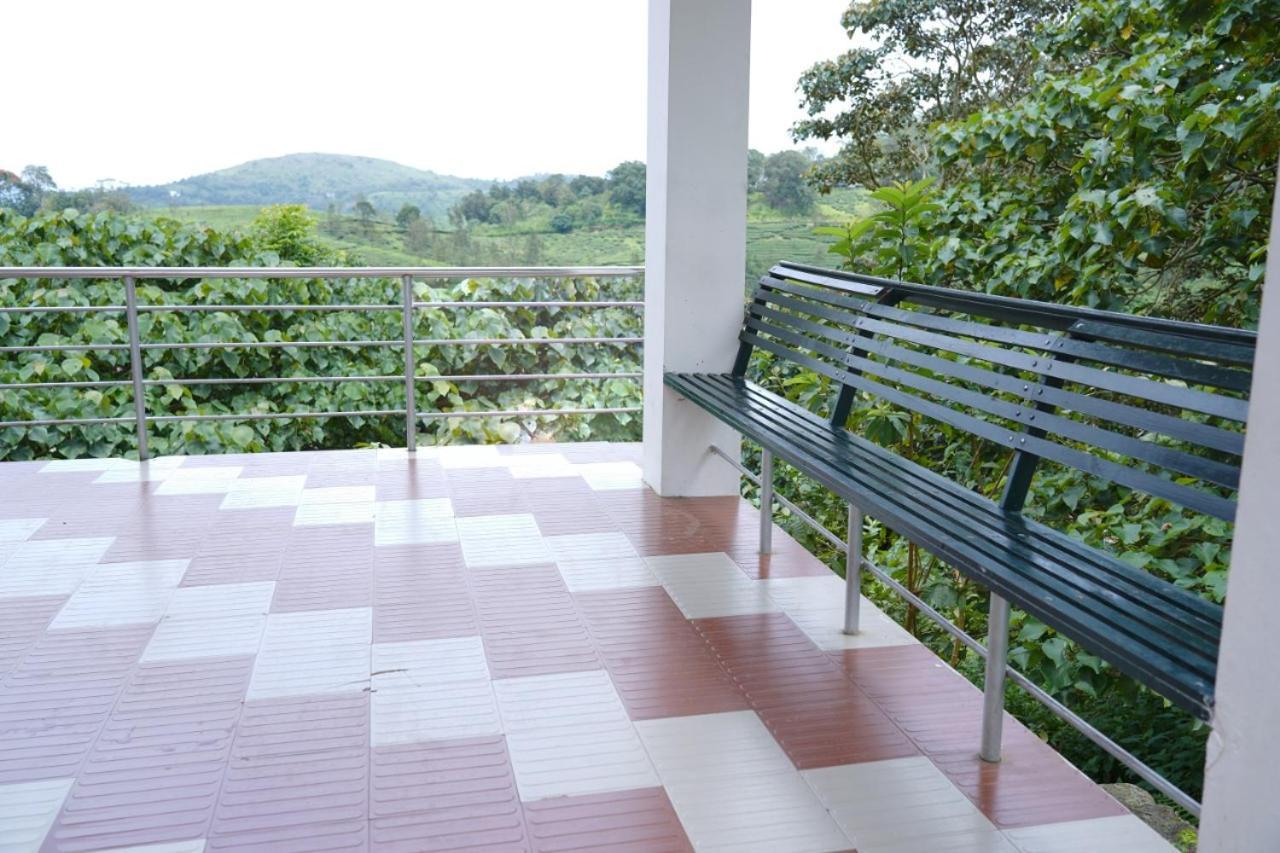 Vagamon Tea County Bed and Breakfast Exteriör bild