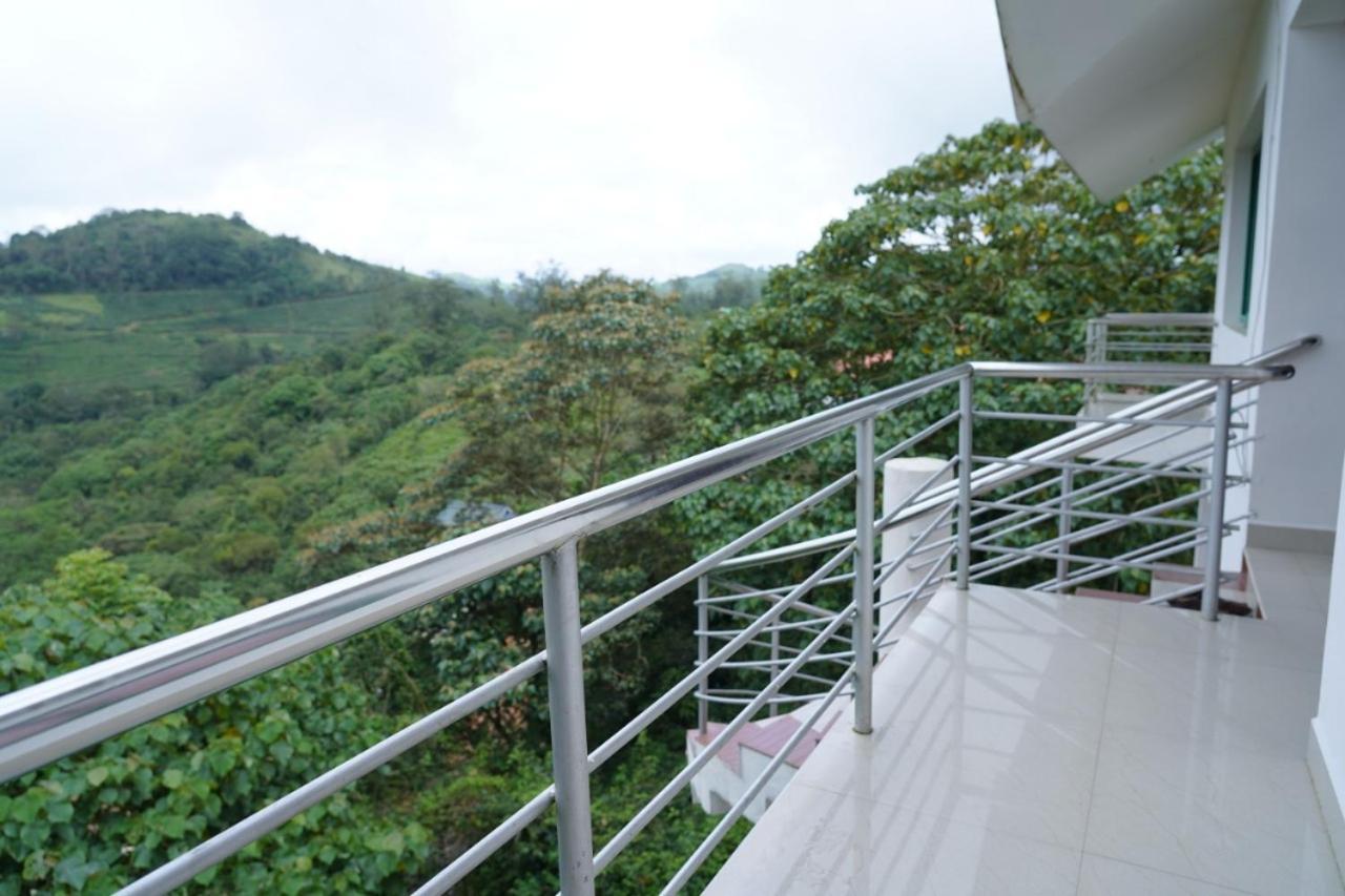 Vagamon Tea County Bed and Breakfast Exteriör bild