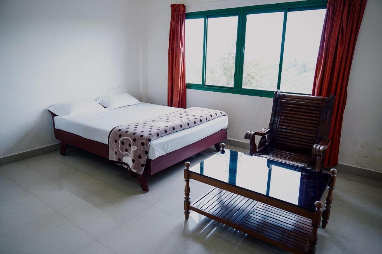 Vagamon Tea County Bed and Breakfast Exteriör bild