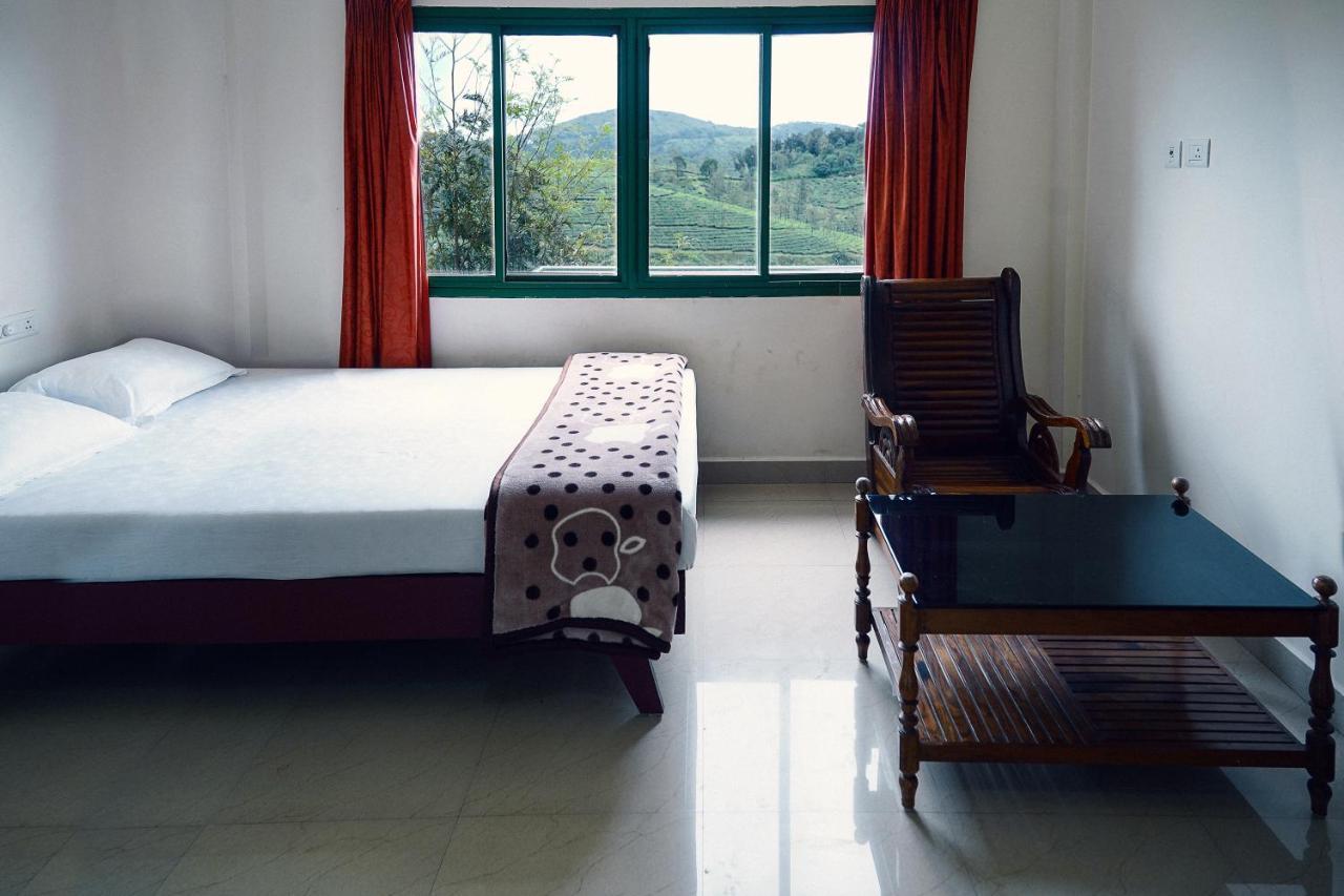 Vagamon Tea County Bed and Breakfast Exteriör bild