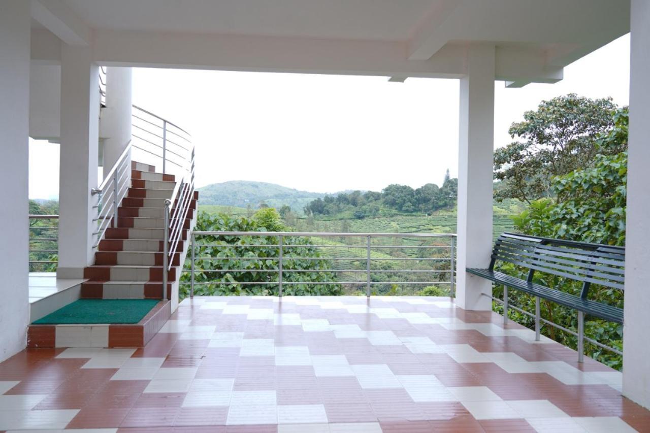Vagamon Tea County Bed and Breakfast Exteriör bild